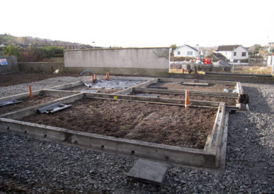 Dromore Road, Rodgers Construction