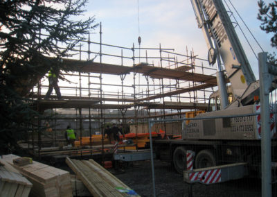 Dromore Road, Rodgers Construction