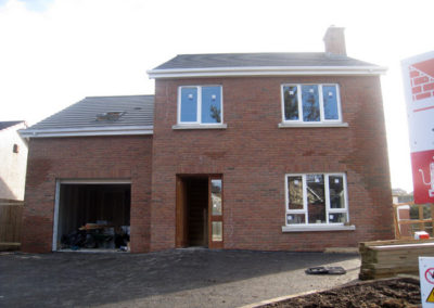 Dromore Road, Rodgers Construction