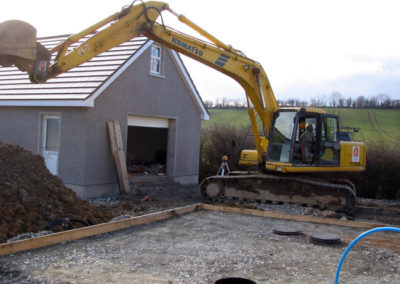 Glen Road, Jerrettspass, Rodgers Construction