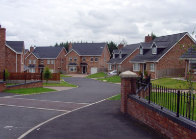 Gowan Meadows, Banbridge, Rodgers Construction Ltd