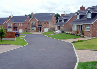 Gowan Meadows, Banbridge, Rodgers Construction Ltd