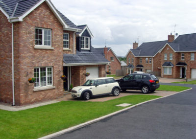 Gowan Meadows, Banbridge, Rodgers Construction Ltd