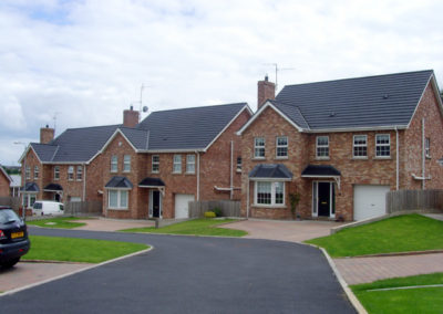 Gowan Meadows, Banbridge, Rodgers Construction Ltd