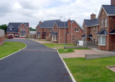 Gowan Meadows, Banbridge, Rodgers Construction Ltd