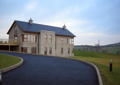 Kilmegan Road, Dundrum, Rodgers Construction Ltd