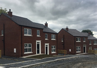 Scarva Street, Loughbrickland, rodgers Construction, Northern Ireland