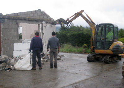 Site Works and Demolition, Rodgers Construction Ltd