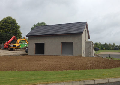 Kilmegan Road, Dundrum, Rodgers Construction Ltd