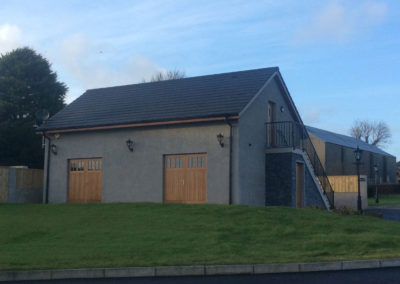 Kilmegan Road, Dundrum, Rodgers Construction Ltd