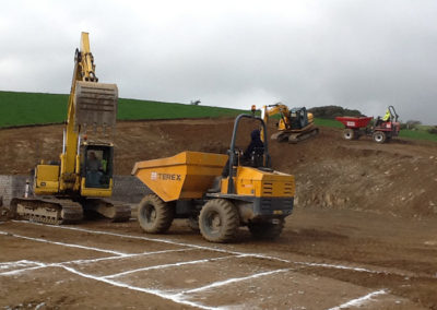 Site Works and Demolition, Rodgers Construction Ltd