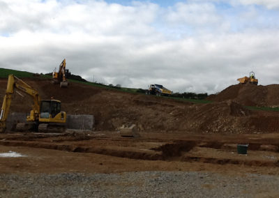 Site Works and Demolition, Rodgers Construction Ltd