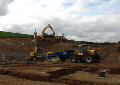 Site Works and Demolition, Rodgers Construction Ltd