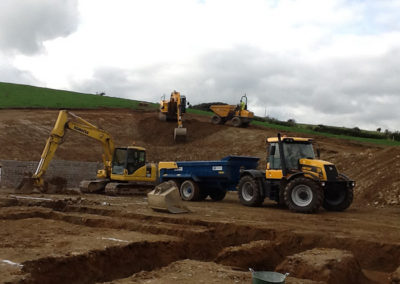 Site Works and Demolition, Rodgers Construction Ltd