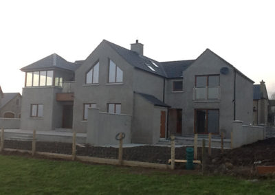 Leeward Cove, Rodgers Construction Ltd