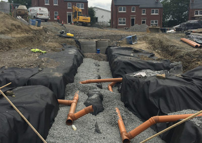 Scarva Street, Loughbrickland, Rodgers Construction Ltd