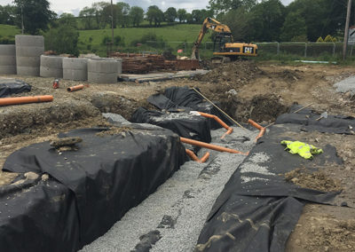 Scarva Street, Loughbrickland, Rodgers Construction Ltd