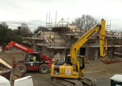 Meadowvale, Rodgers Construction Ltd