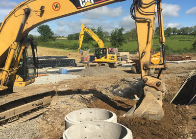 Scarva Street, Loughbrickland, Rodgers Construction Ltd