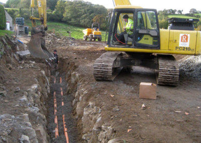 Site Works and Demolition, Rodgers Construction Ltd